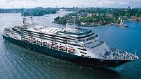 MS Rotterdam Cruise Ship | Holland America