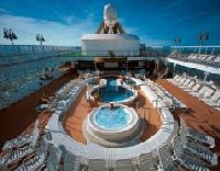 MS Ryndam Cruise Ship | Holland America