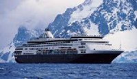 MS Ryndam Cruise Ship | Holland America