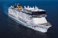 Norwegian Epic Cruise Ship
