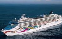 Norwegian Jewel Cruise Ship