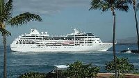 Pacific Princess Cruise Ship