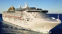 Oceania Cruise Ship