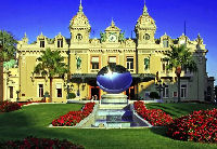 Monte-Carlo Casino - Monaco