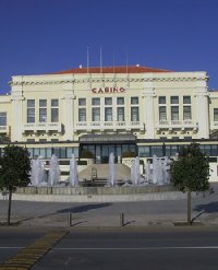 Povoa de Varzim Casino | Portugal