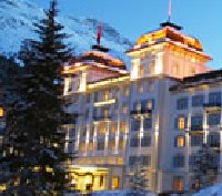 Casino St Moritz | Switzerland