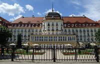 Grand Casino Hotel | Sopot Poland