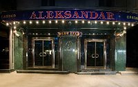 Aleksandar Metropol Slot Club | Belgrade Serbia