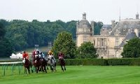 France Galop Racecourse | Chantilly France