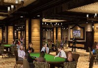 horseshoe casino poker room