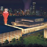 horseshoe casino hammond indiana hotel