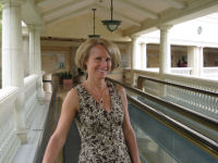 Moving Sidewalk in Las Vegas