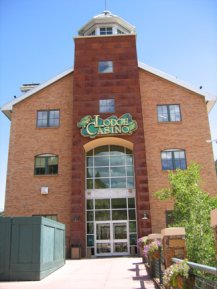 The Lodge Casino