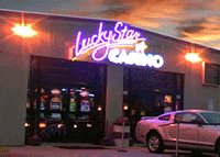 Lucky Star Casino | Clinton Oklahoma