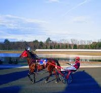 Plainridge Race Course | Plainville Massachusetts