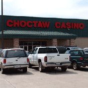 Choctaw Casino | McAlester Oklahoma