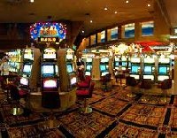 Argosy Casino | Hotel | Riverside Missouri