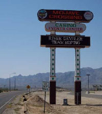 Mojave Crossing Casino | Fort Mohave Arizona