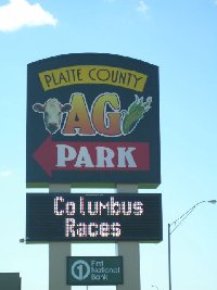Columbus Ag Park | Racetrack |  Columbus Nebraska
