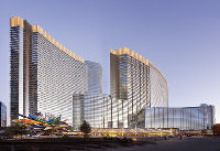 Aria Casino - City Center - Las Vegas