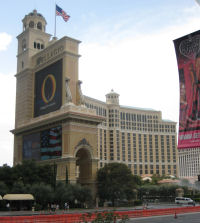 Bellagio Resort Hotel | Casino | Las Vegas
