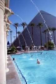 Luxor Resort Hotel | Casino | Las Vegas