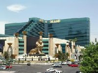 MGM Grand Casino Resort Hotel | Las Vegas Nevada