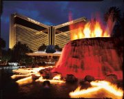 Mirage Resort Hotel | Casino | Las Vegas Nevada