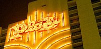 Plaza Hotel Casino |n Downtown | Las Vegas Nevada