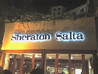 Sheraton Hotel Casino | Salta Argentina