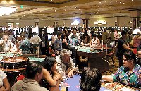 Las Vegas Casino | Corozal Belize