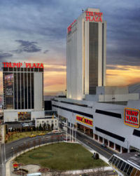 Trump Plaza Casino - Atlantic City