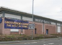 Grosvenor Casino | Stoke-on-Trent UK