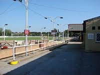 Kinsley Greyhound Stadium | West Yorkshire England