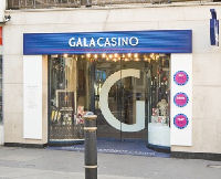 Golden Horseshoe Casino | London England UK