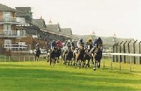 Pontefract Horse Racecourse | England